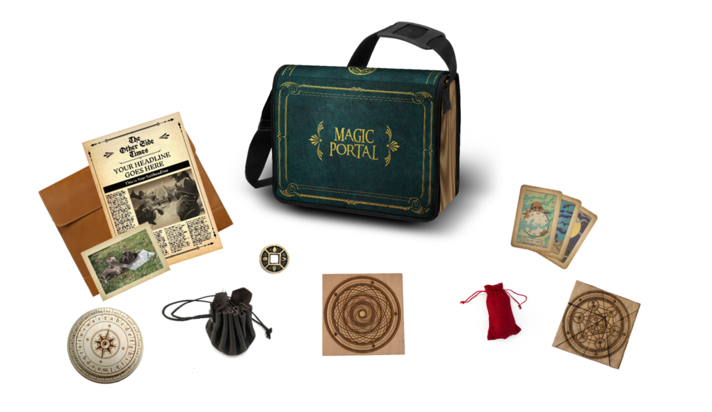 Escape actionpack magic portal