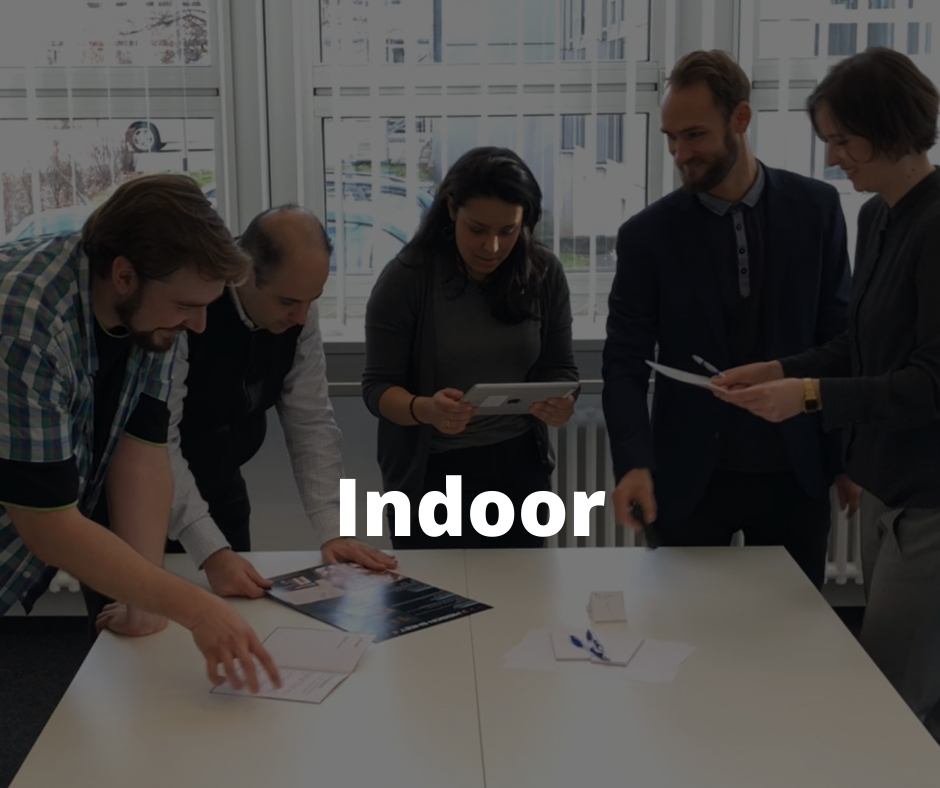 Groepen Indoor