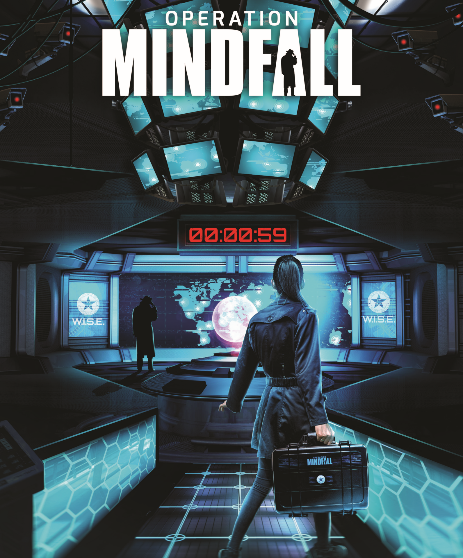 Operation mindfall escape