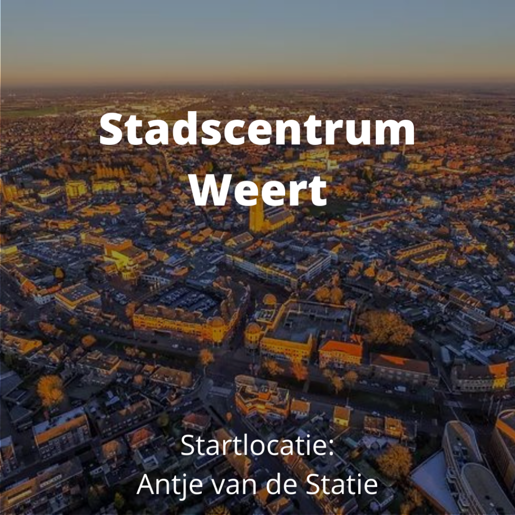 stadscentrum weert